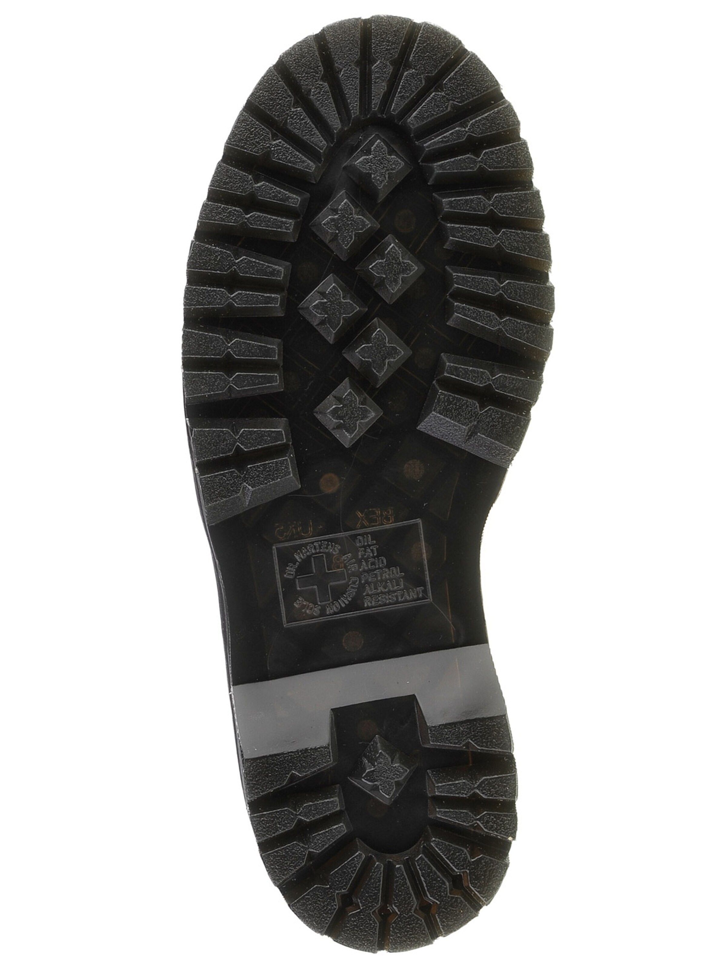 Bottines 'Dr. Martens 2976 Quad' Dr. Martens en noir