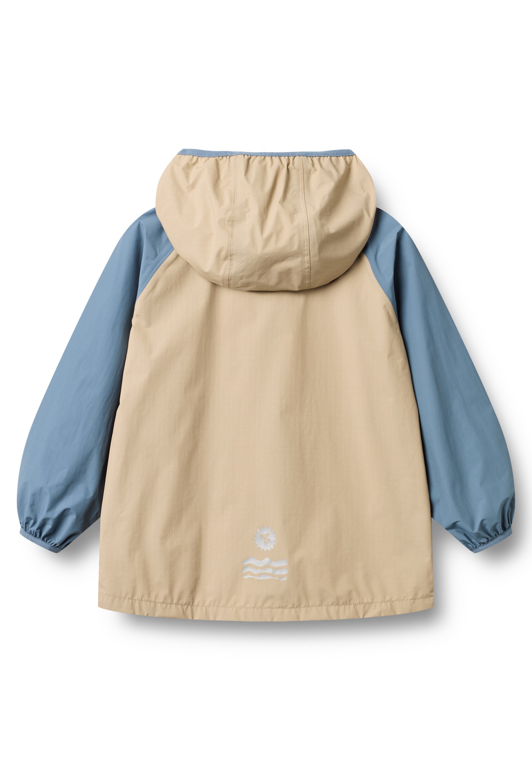 WHEAT Funkční bunda – béžová