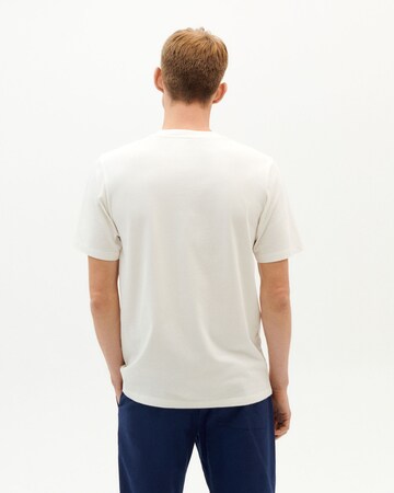 T-Shirt 'Yes To Being Different' Thinking MU en blanc