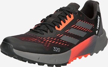 ADIDAS TERREX Loopschoen 'Agravic Flow 2.0' in Zwart: voorkant