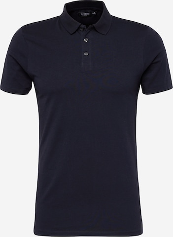 BURTON MENSWEAR LONDON T-shirt 'Muscle' i blå: framsida