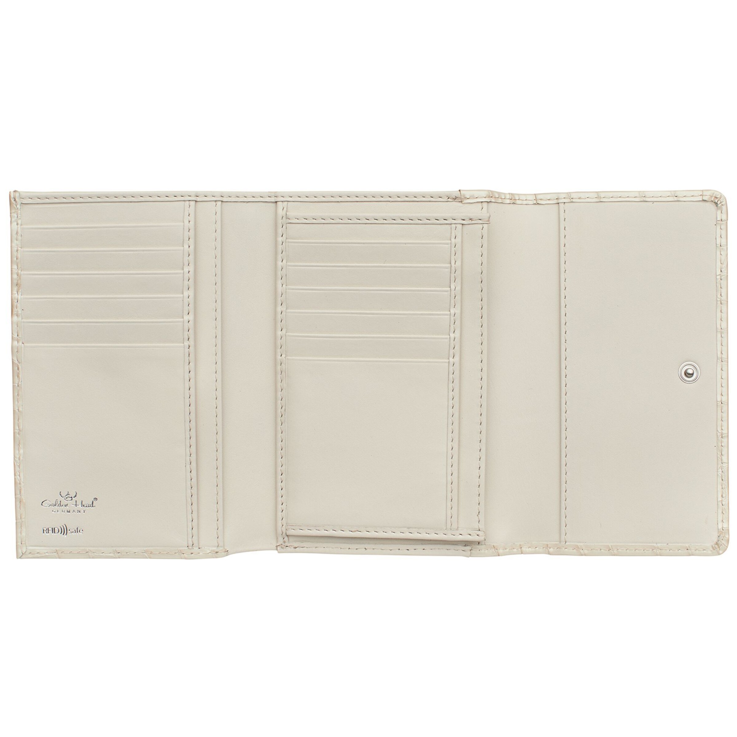 Portamonete 'Cayenne' di GOLDEN HEAD in beige