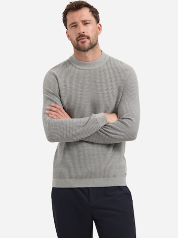 No Excess Neulepaita värissä harmaa: etupuoli