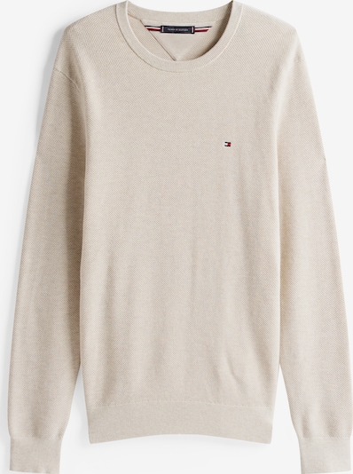 Megztinis 'ESSENTIAL' iš TOMMY HILFIGER, spalva – smėlio spalva, Prekių apžvalga