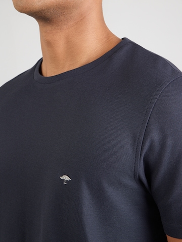 FYNCH-HATTON Póló - kék