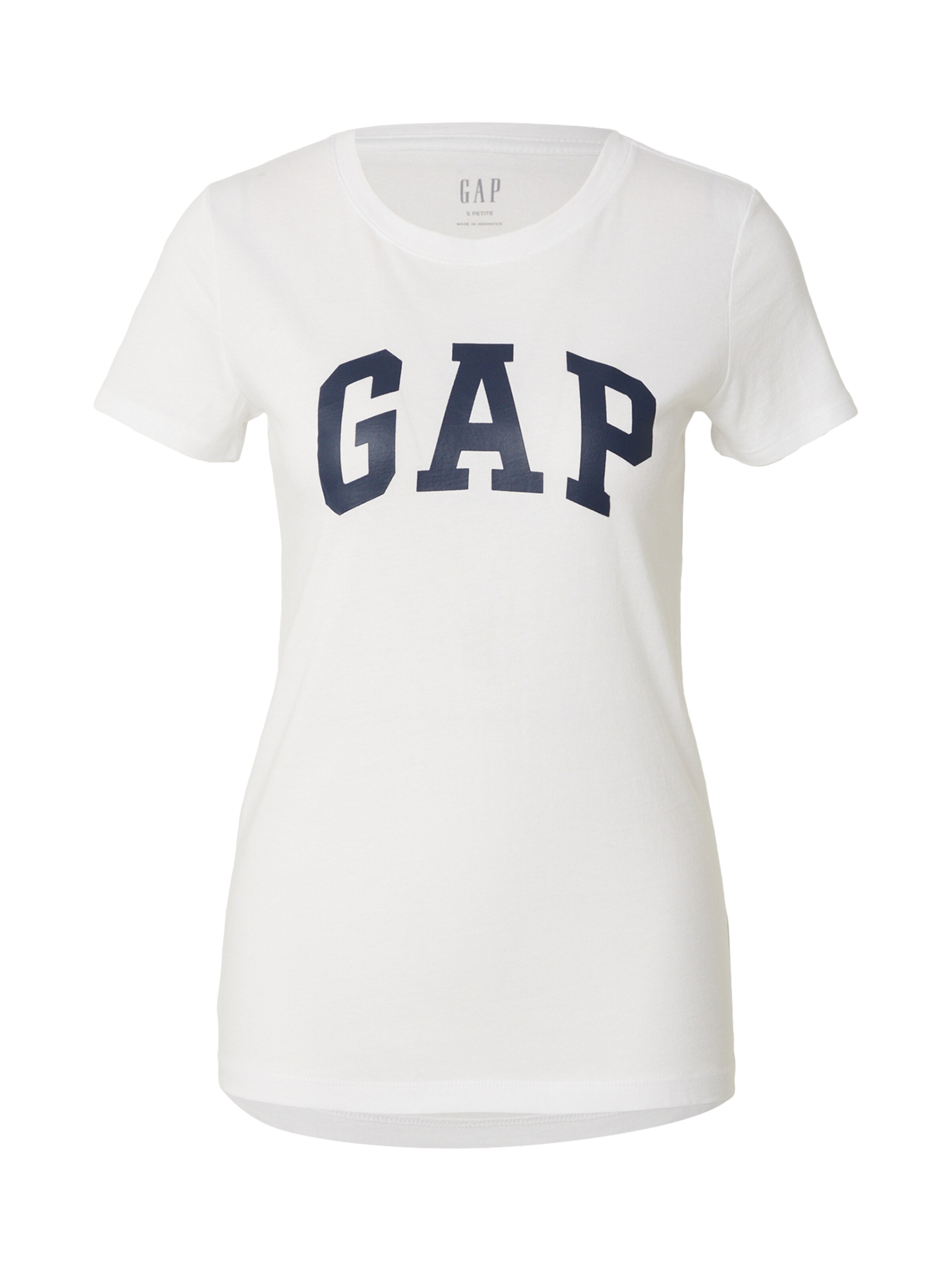 T-shirt 'CLSC' Gap Tall en blanc : devant