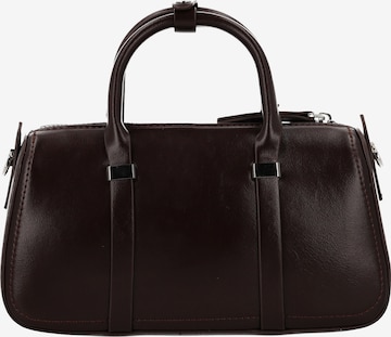 Usha - Malas de tiracolo em castanho: frente