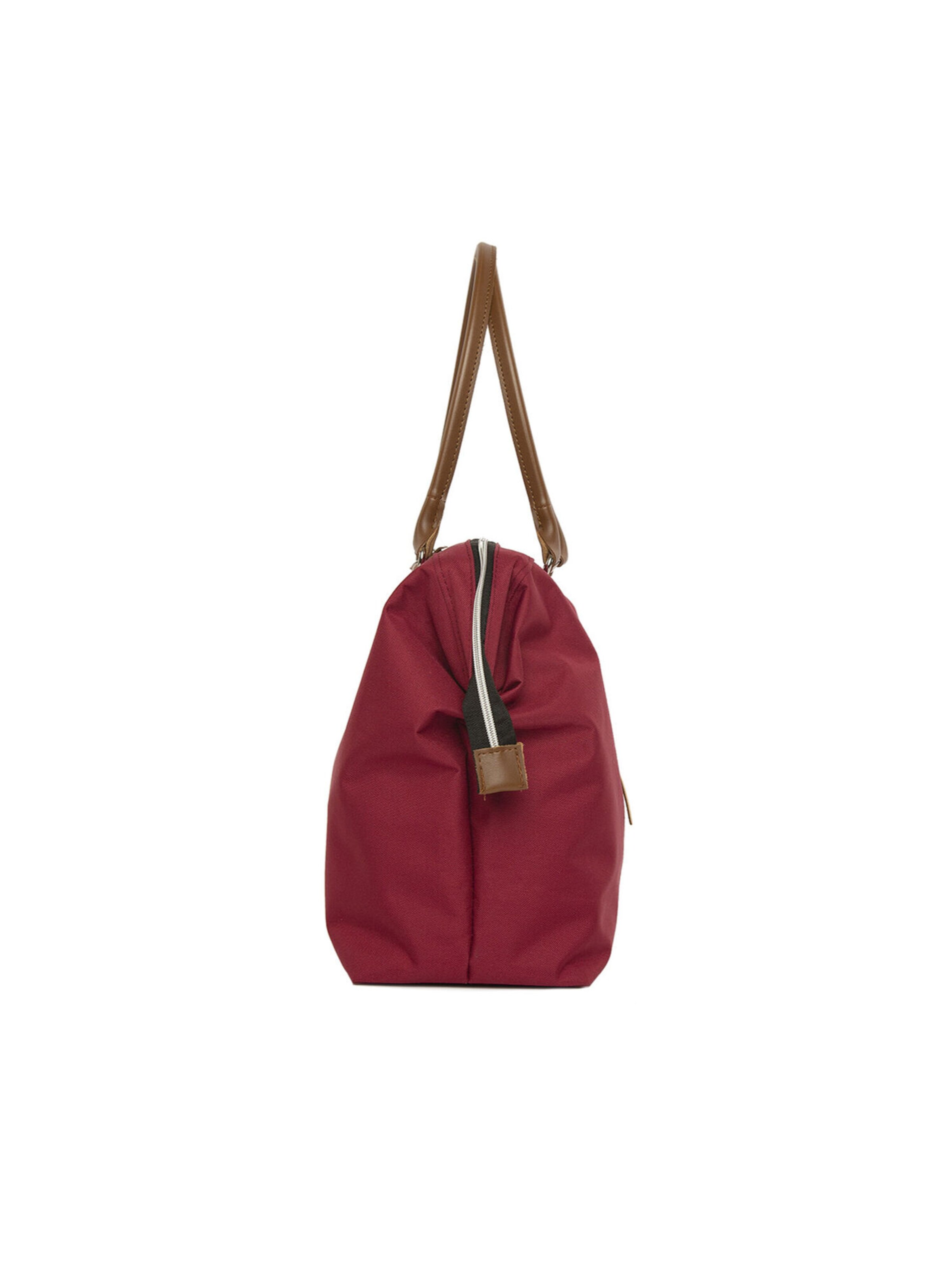 Bagmori Weekend bag Cocker Spaniel in Bordeaux ABOUT YOU