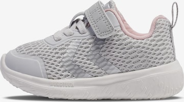 Hummel Sneakers 'Actus' in Grijs: voorkant