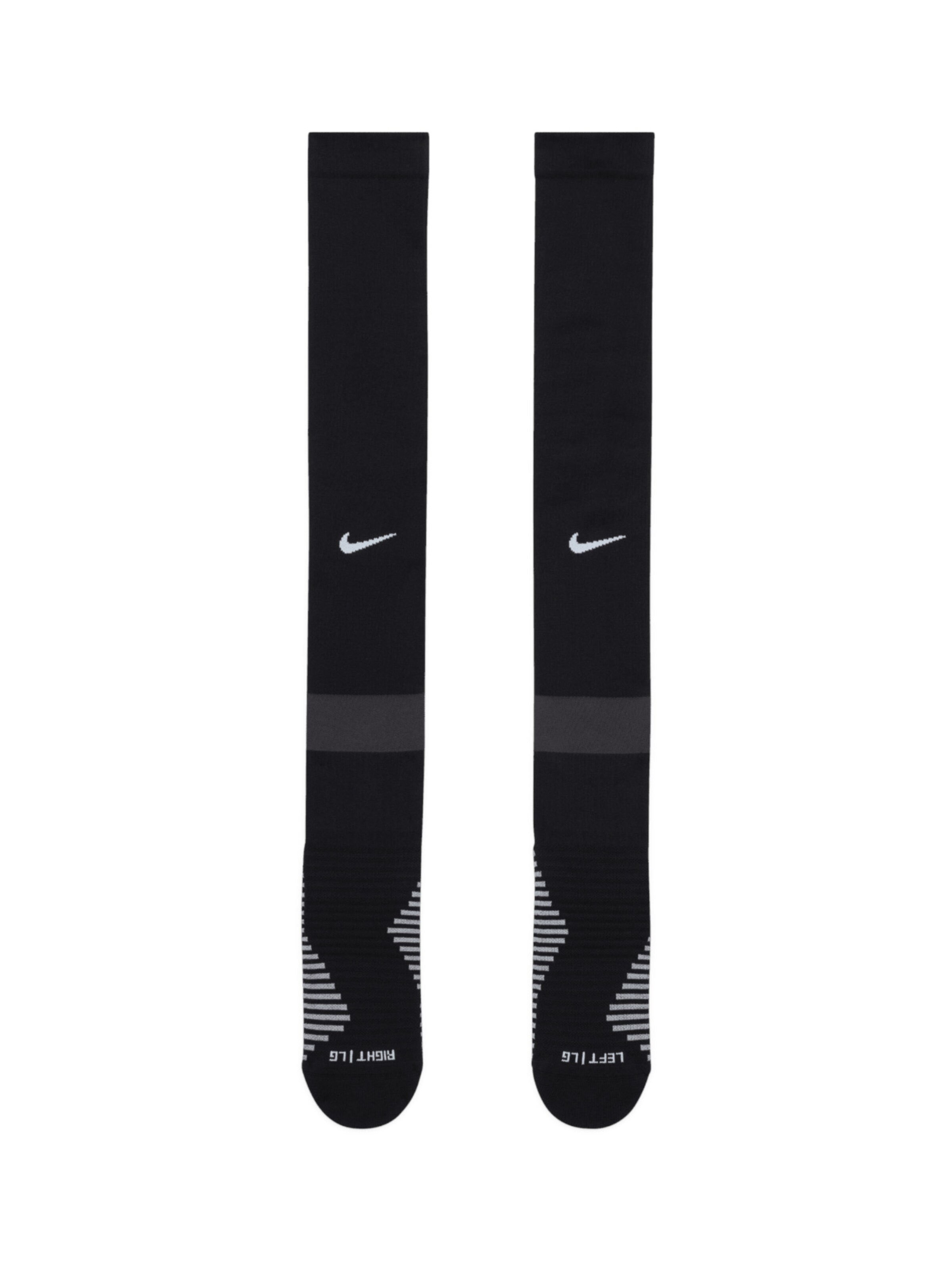 NIKE Stutzen in Schwarz