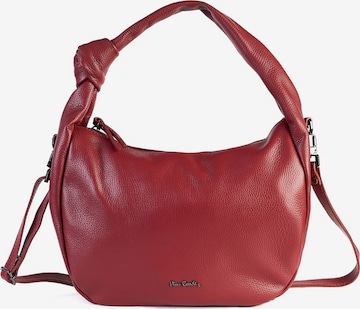 Borsa a spalla ' ' di PIERRE CARDIN in rosso: frontale
