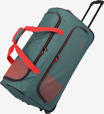 TRAVELITE Reistas in Groen: voorkant