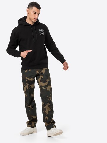 Regular Jean 'Aviation Pant' Carhartt WIP en vert