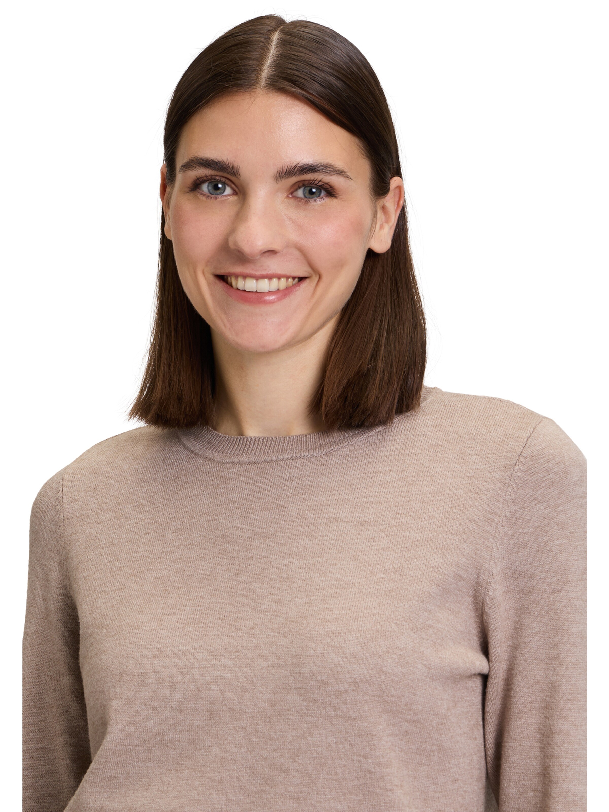 Betty Barclay Trui in Beige