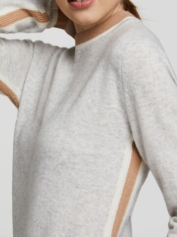 Marc & André Sweater 'TINDED AVENUES' in Grey