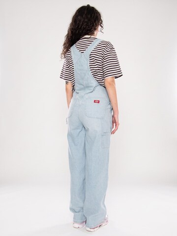 Tuta jumpsuit di DICKIES in blu