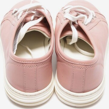 Gucci Turnschuhe / Sneaker 38,5 in Pink