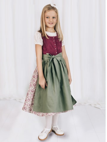 Mogo Kleid 'Habring' in Rot