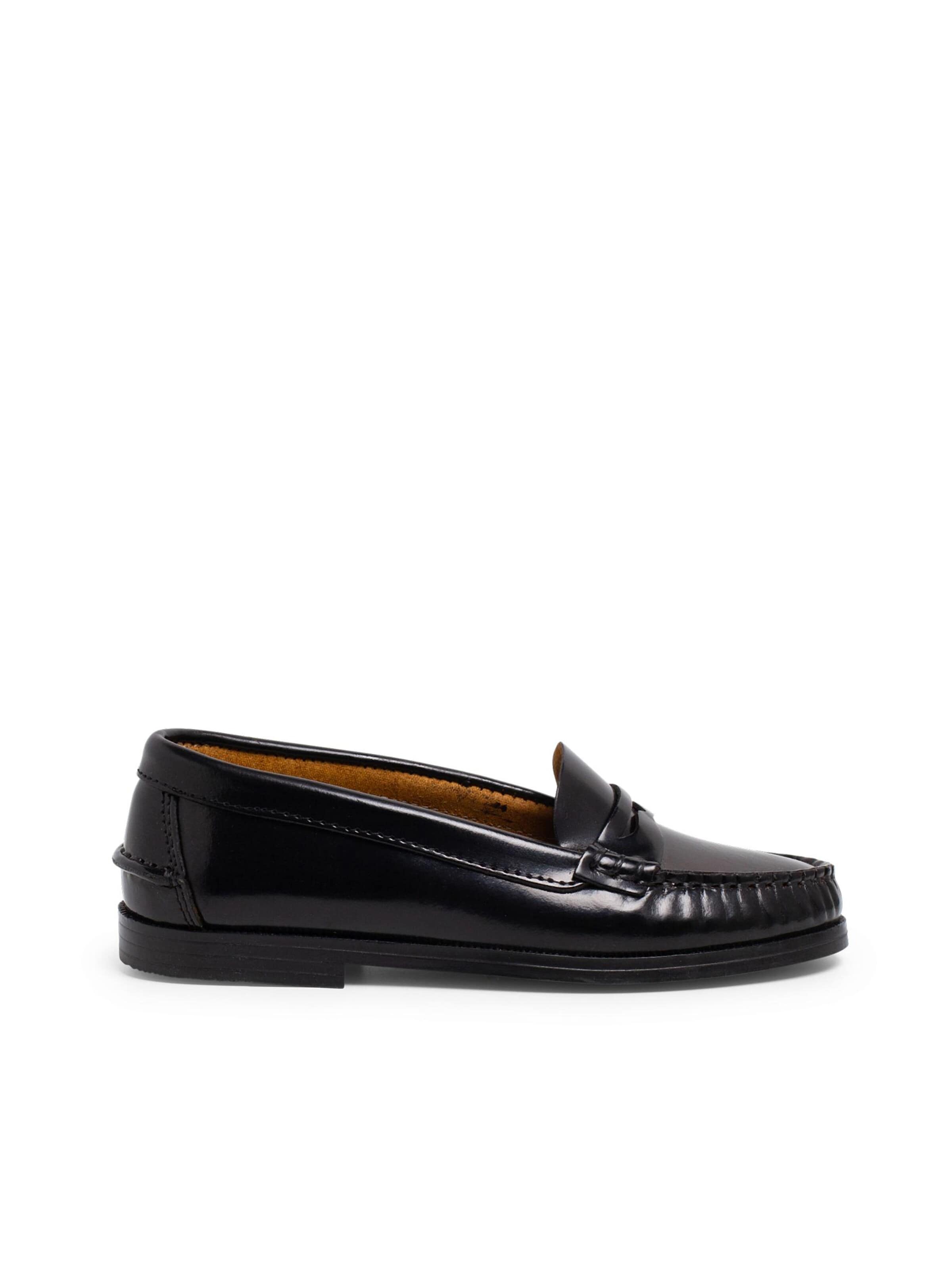 Chaussure basse Pisamonas en noir