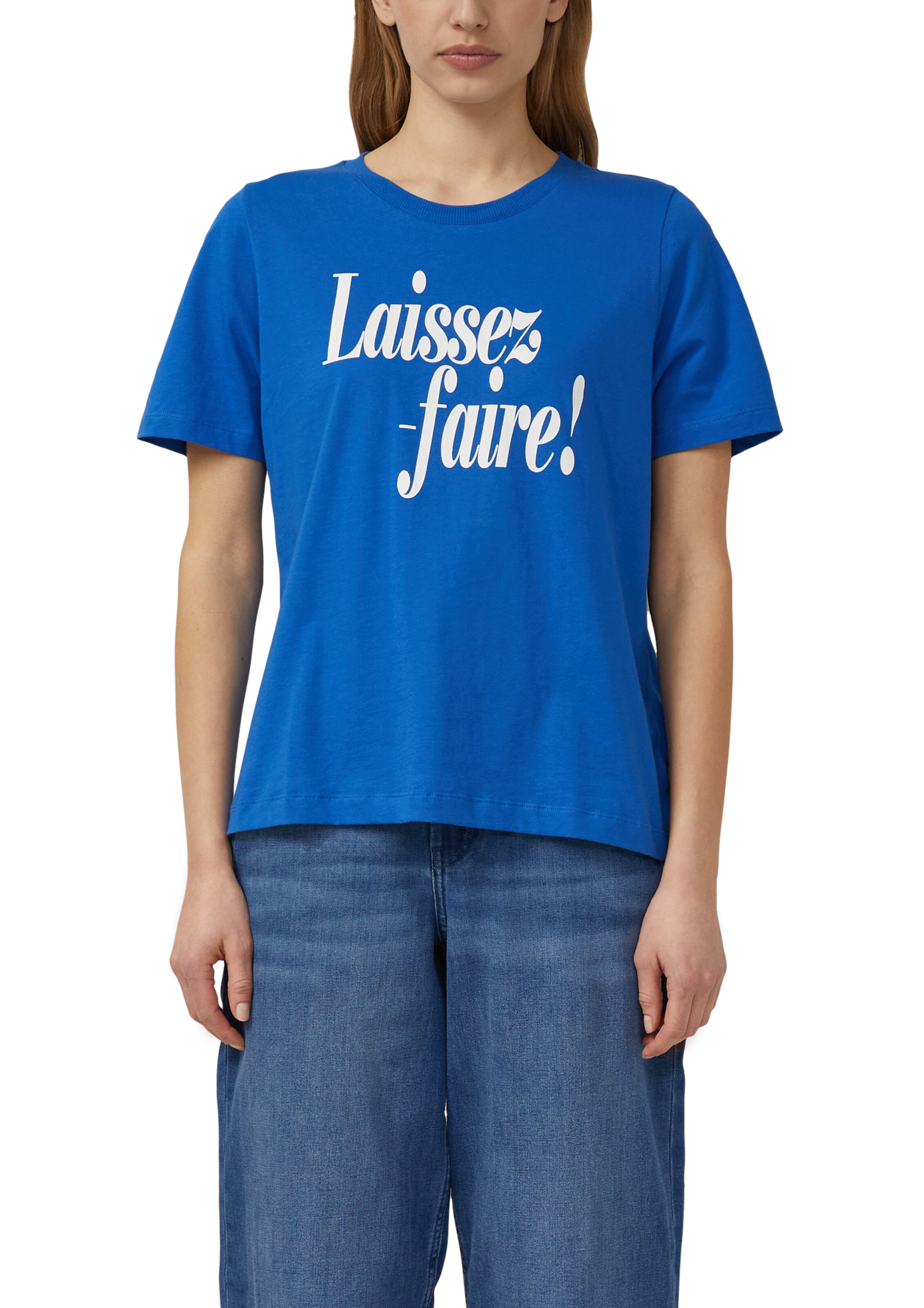 s.Oliver Shirt in Blauw