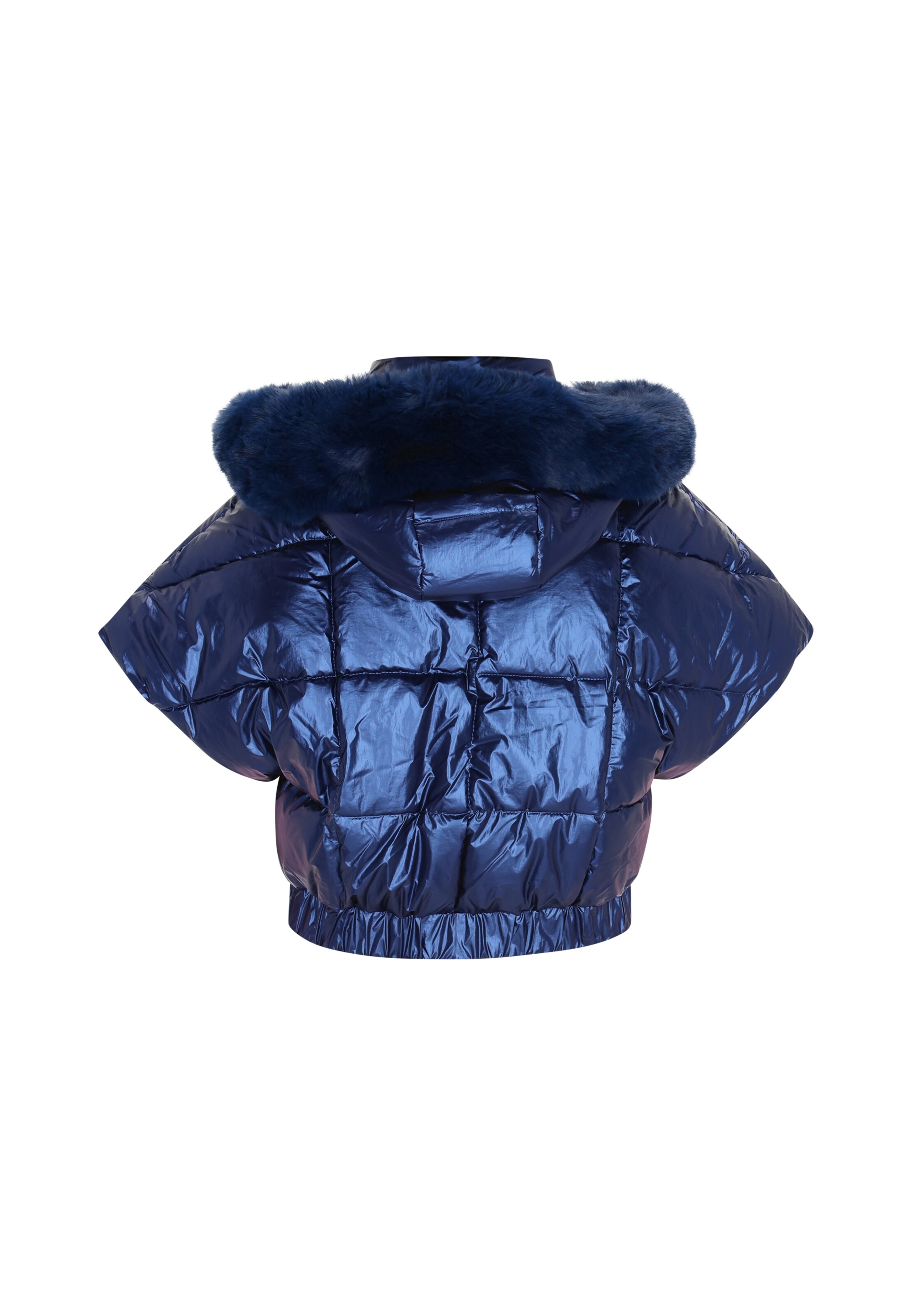 Gilet ALBEE en bleu