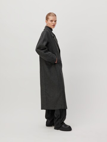 LeGer by Lena Gercke Between-seasons coat 'Evelyn' in Black