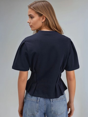 T-shirt Hiccup en bleu