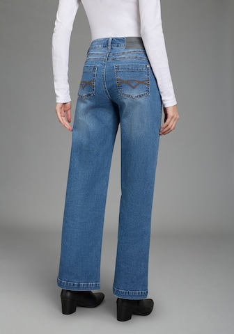 Bruno Banani LM Regular Jeans in Blau