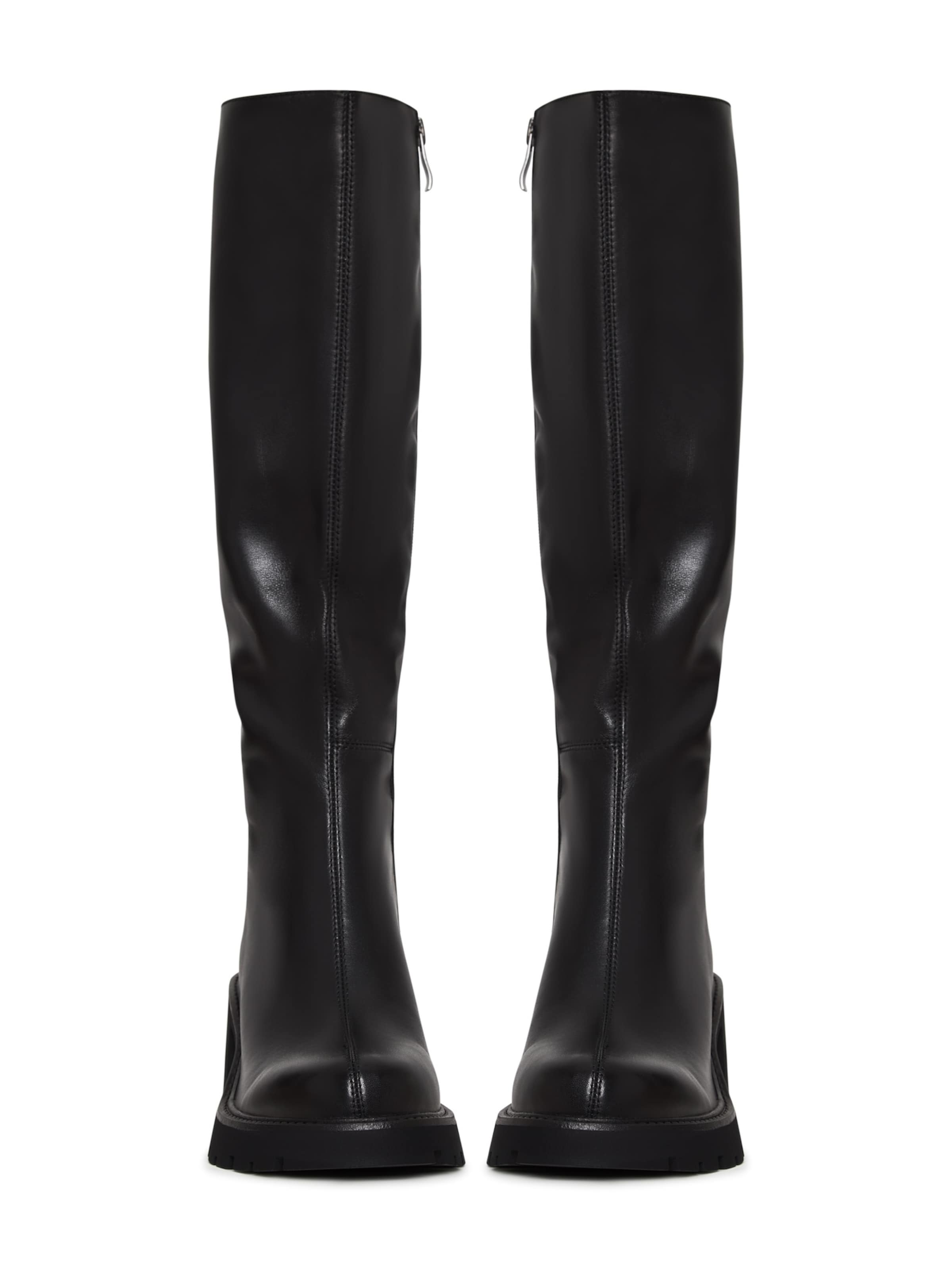 CESARE GASPARI Boots in Black