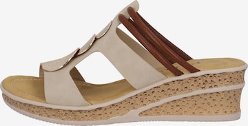 Palado Pantolette 'Siolma' in Beige