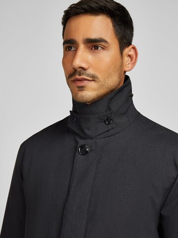 Manteau mi-saison HECHTER PARIS en bleu