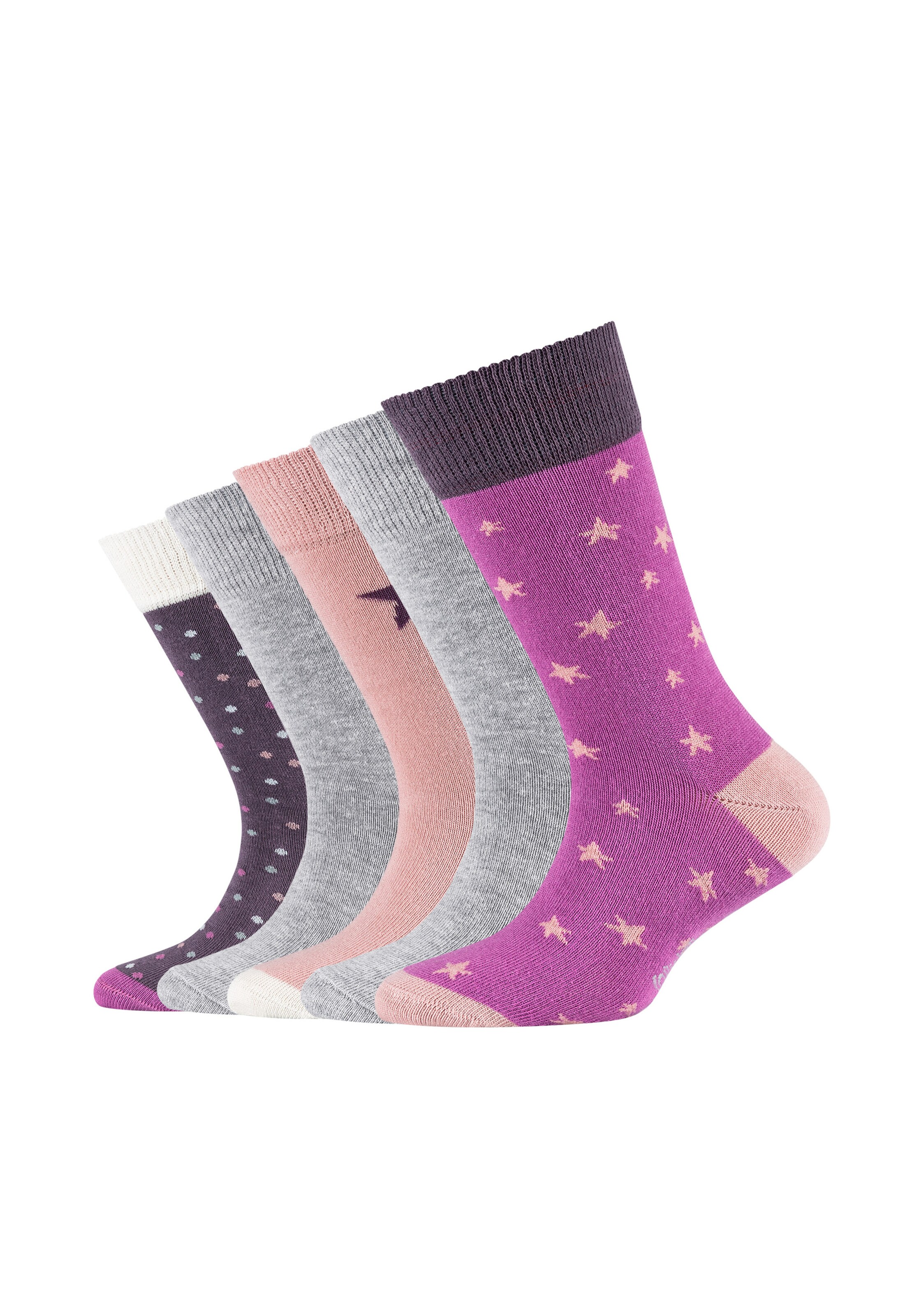 Kinder Kids (Gr. 92-140) s.Oliver Socken in Lila - YX52213 Kinder Kids (Gr. 92-140) s.Oliver Socken in Lila - YX52213