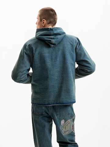 Desigual Átmeneti dzseki 'Mickey™' - kék