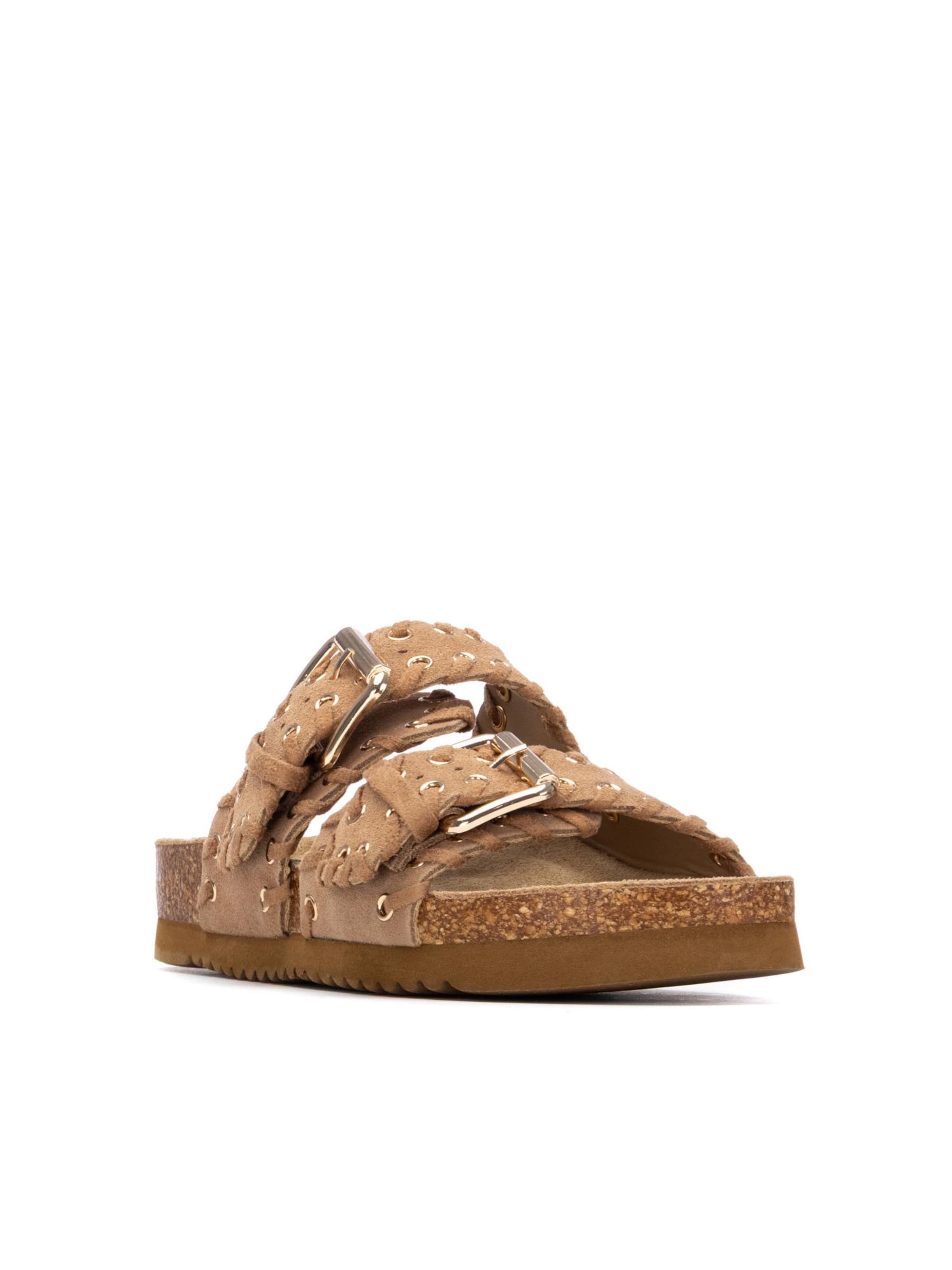 Xti Sandals in Beige