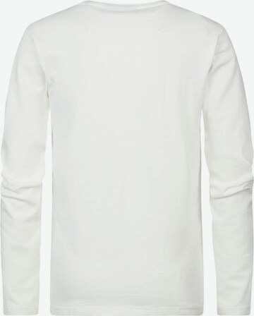 Petrol Industries Shirt 'Urbana' in Weiß