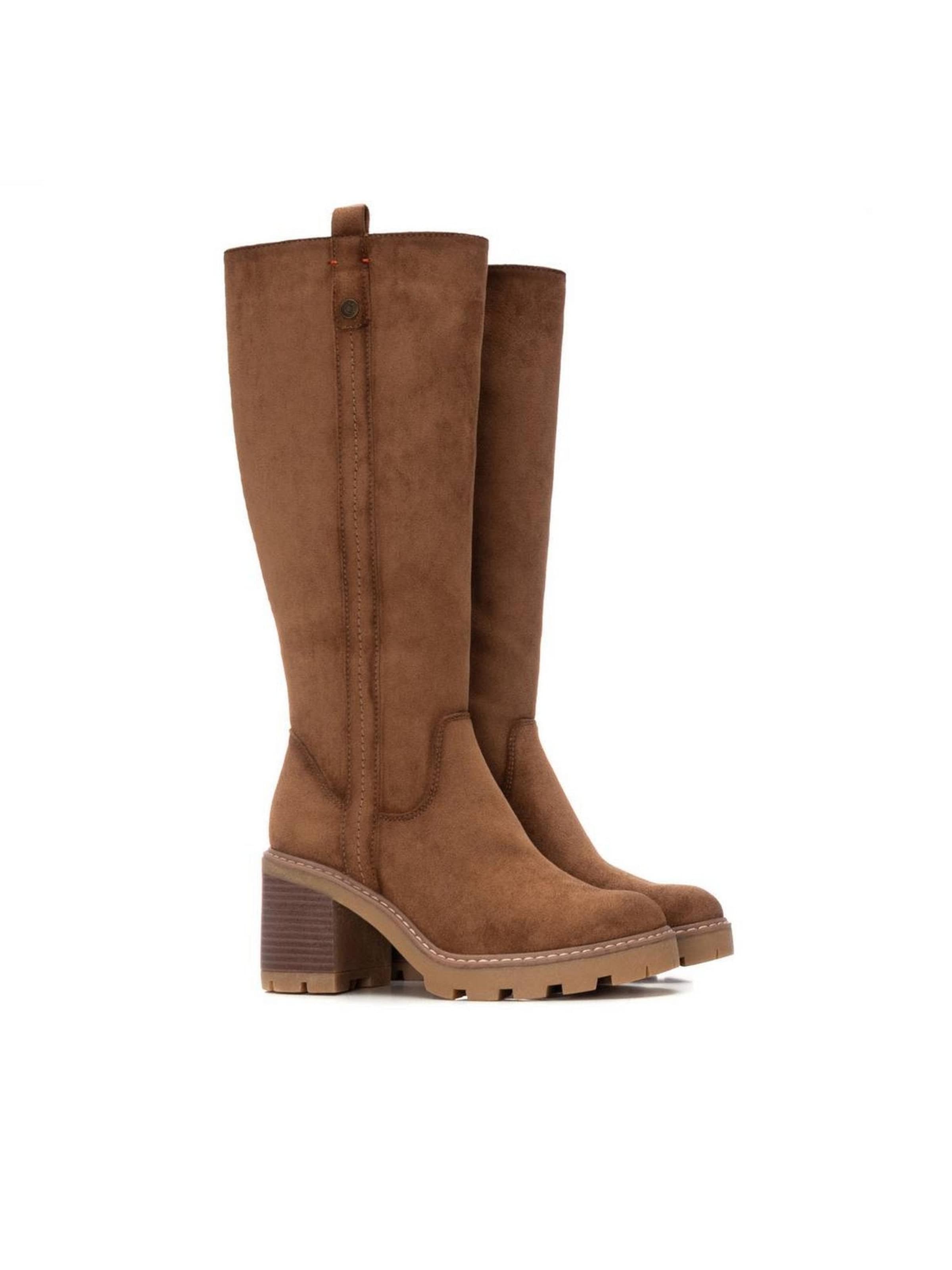 Refresh - Botas 'Stivale Tacco Medio Donna - 173033' en marrón