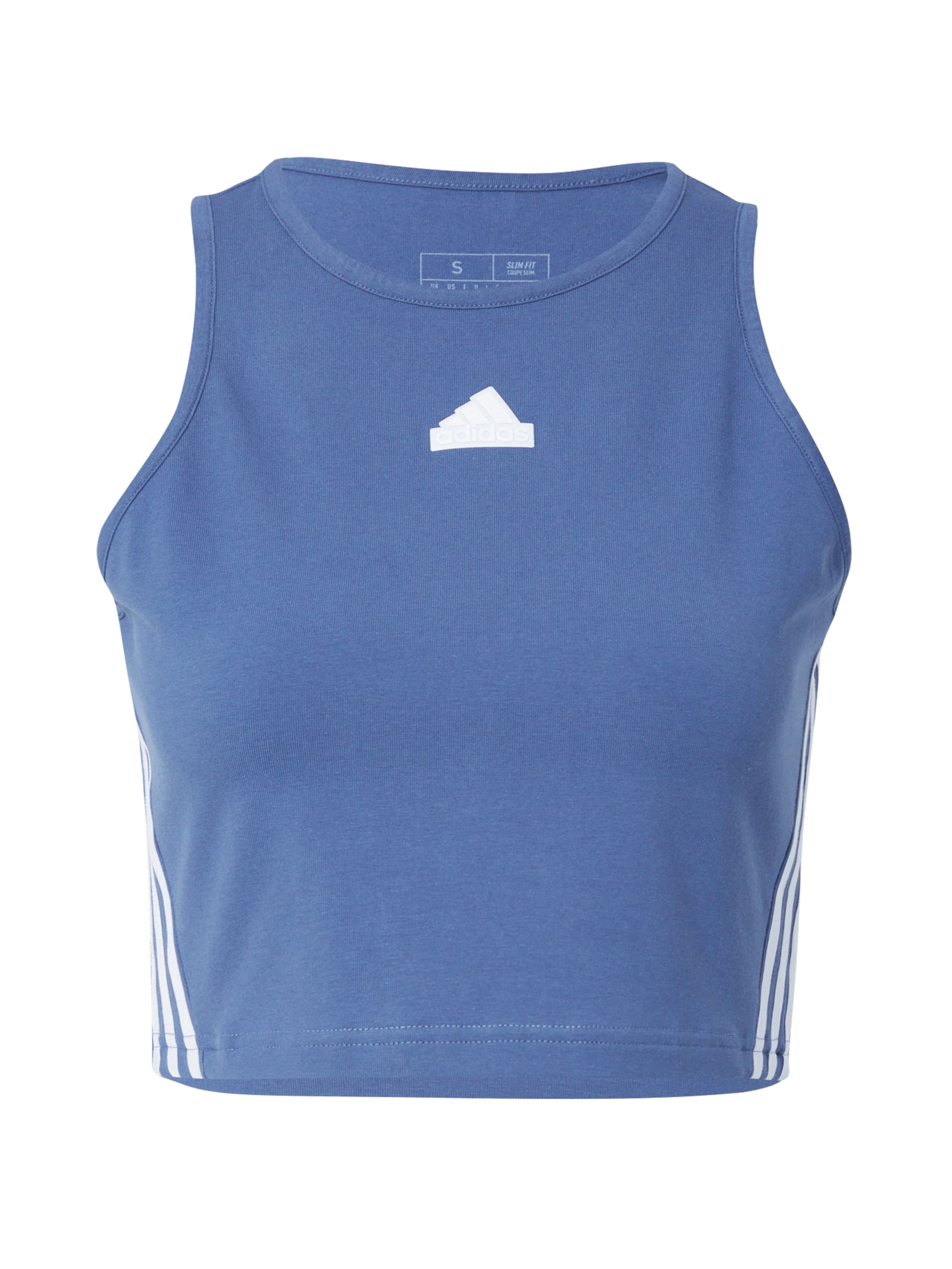 ADIDAS SPORTSWEARSportski top 'Future Icons' - plava boja: prednji dio