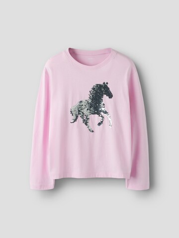 NAME IT Shirt in Pink