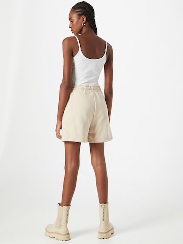 smėlio The Jogg Concept Standartinis Kelnės 'SAFINE'