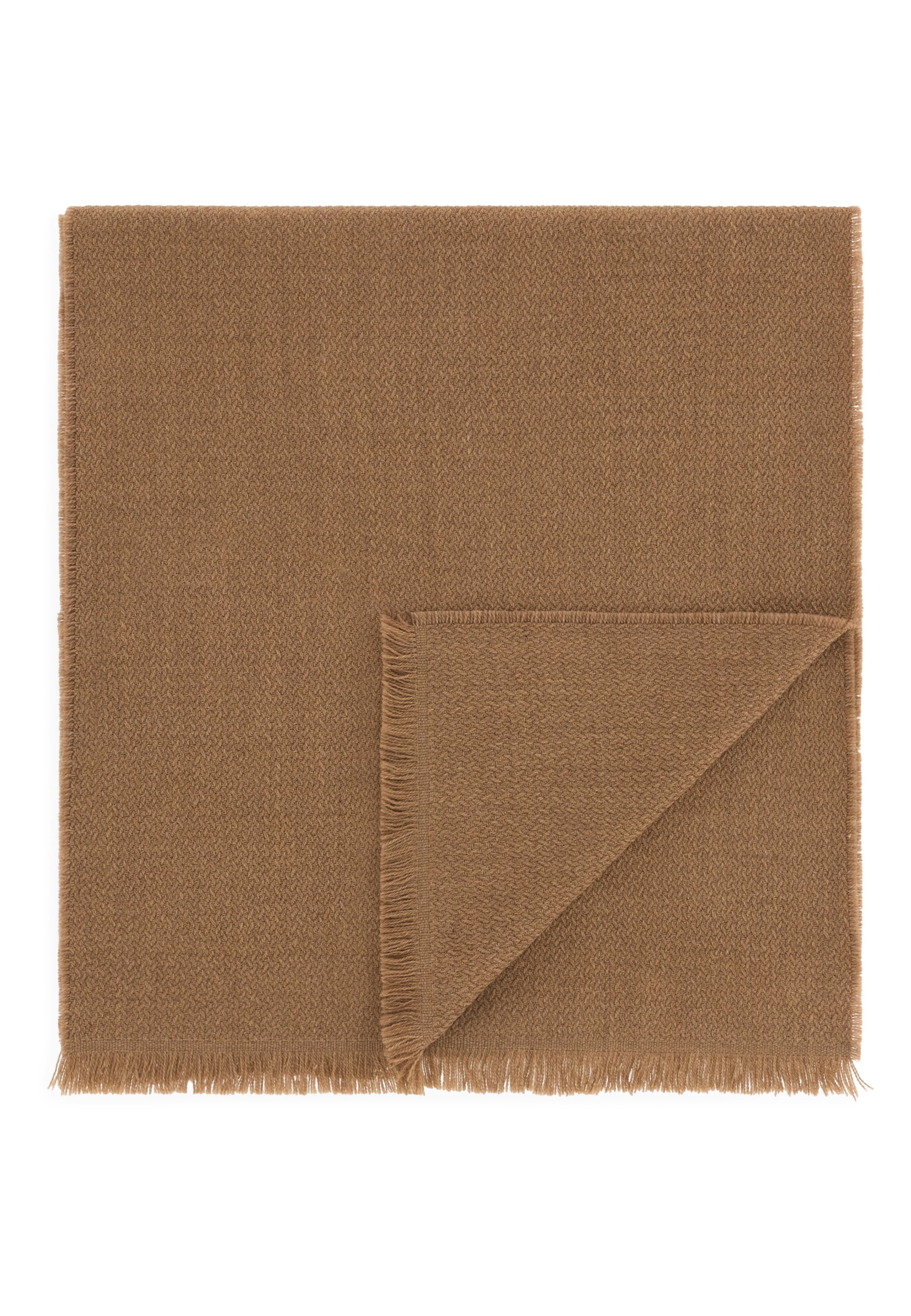 Boggi Milano Scarf in Beige: top