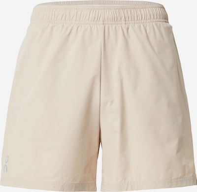 On Sportske hlače '5" Core' u pijesak, Pregled proizvoda