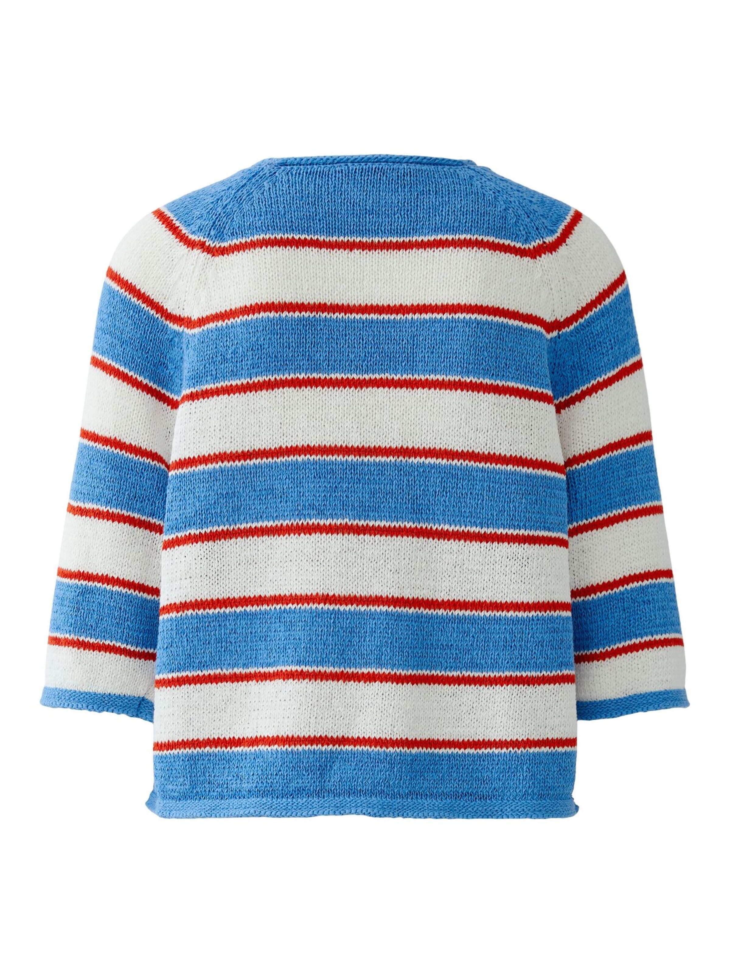 OUI Pullover in Blau