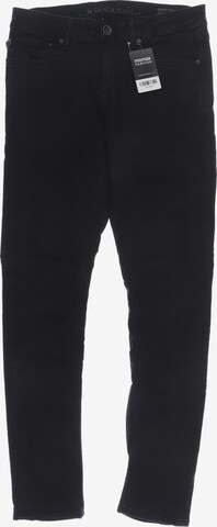 GARCIA Jeans in 30 in Black: front