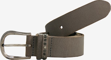 LEGEND Belt in Grey: front