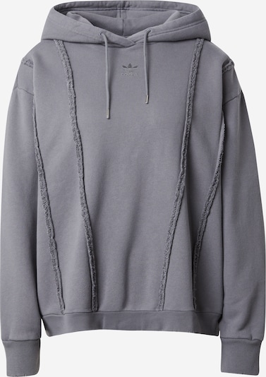 ADIDAS ORIGINALS Sweatshirt in Grey, Item view