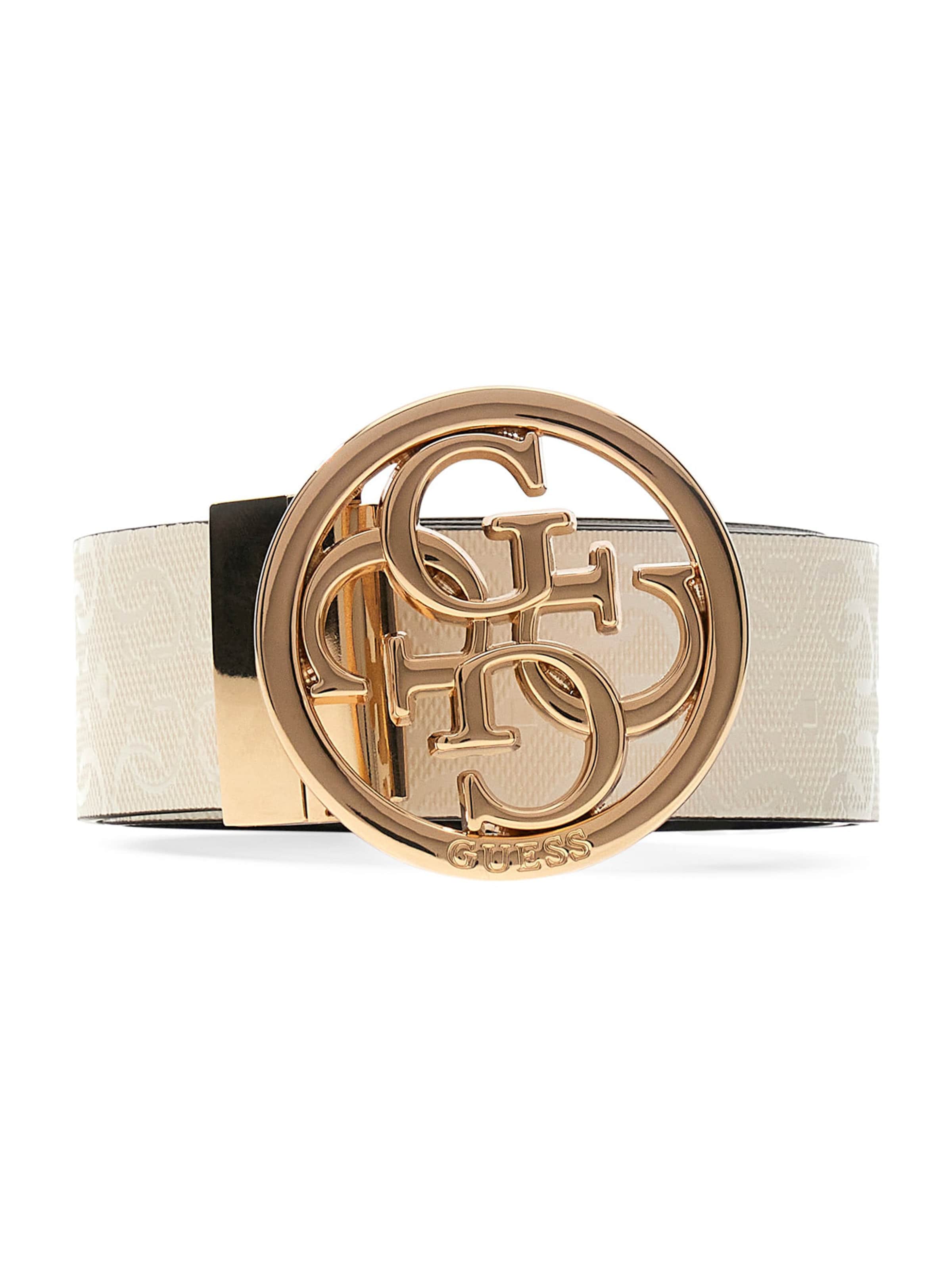 GUESS Belt 'ISEMAY' in Black