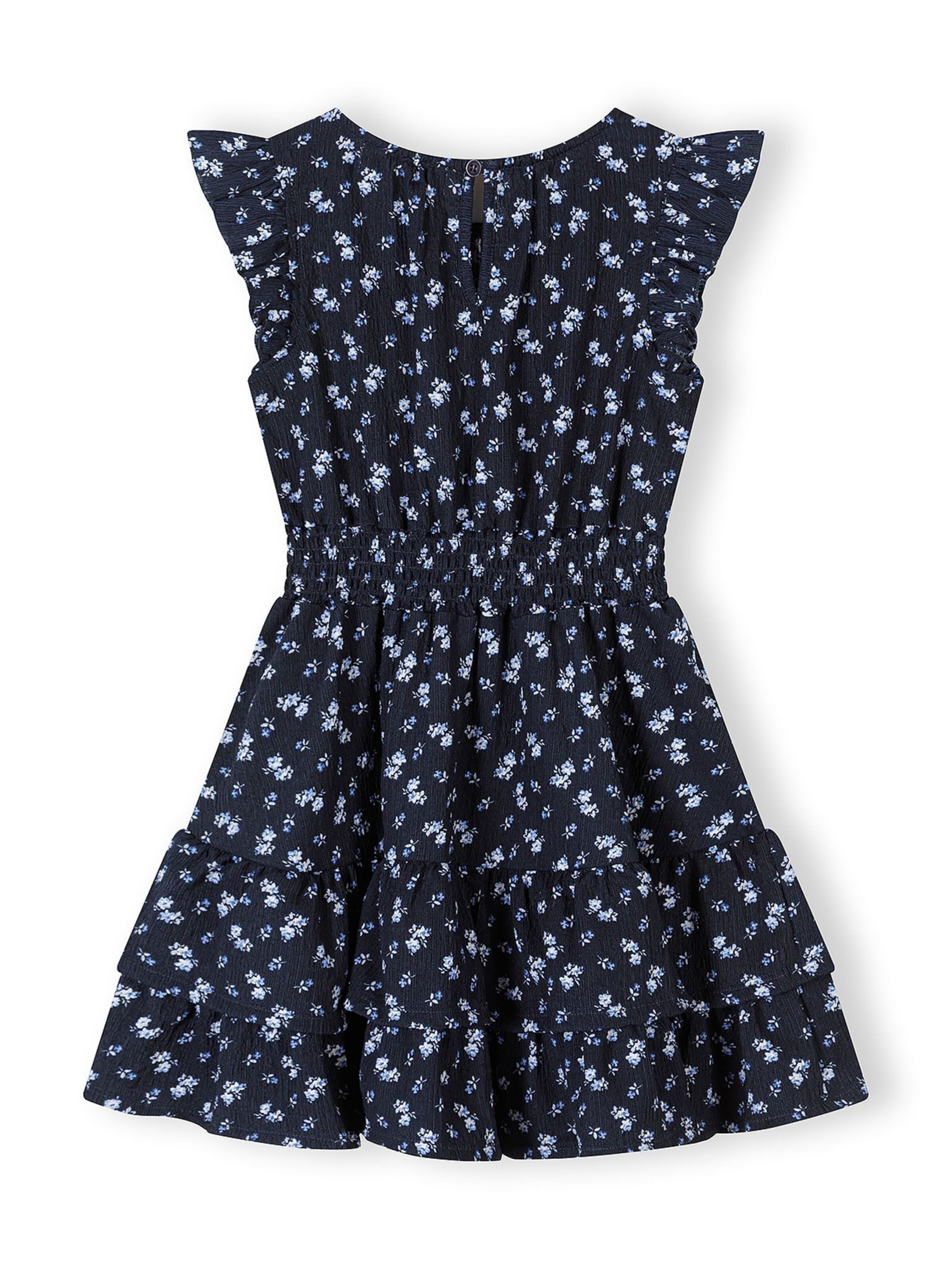 Robe MINOTI en bleu
