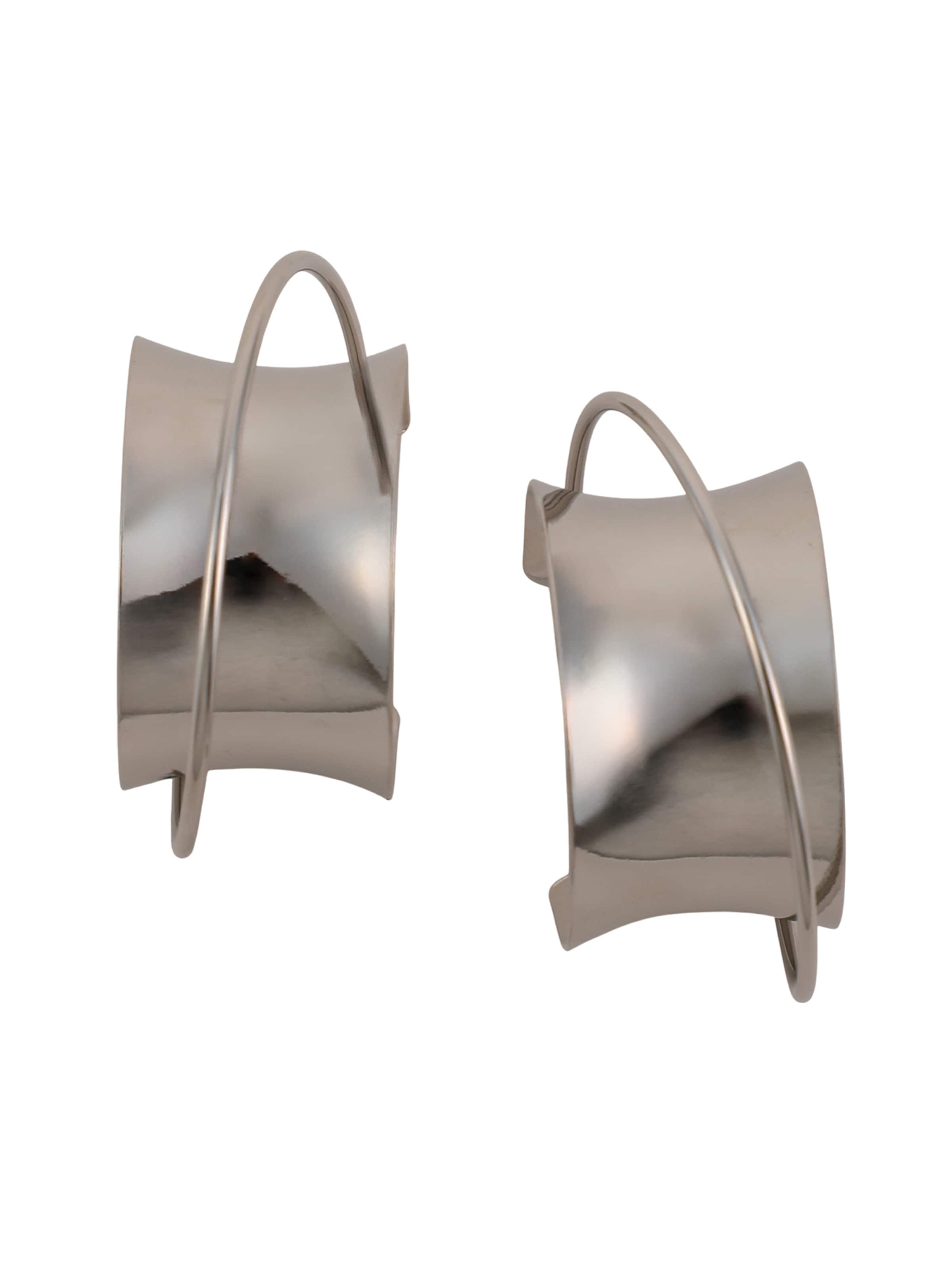 SOHI Náušnice 'Anika' - strieborná, Produkt