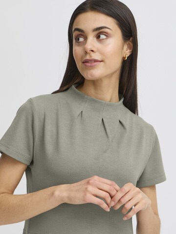 Fransa Kleid 'FRZana' in Grün