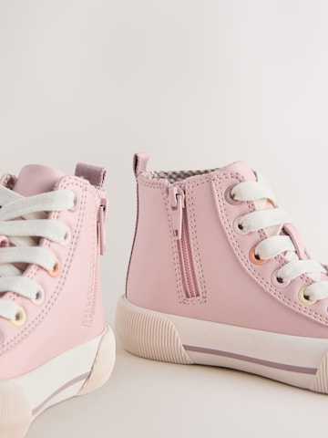 Next Sneakers in Roze